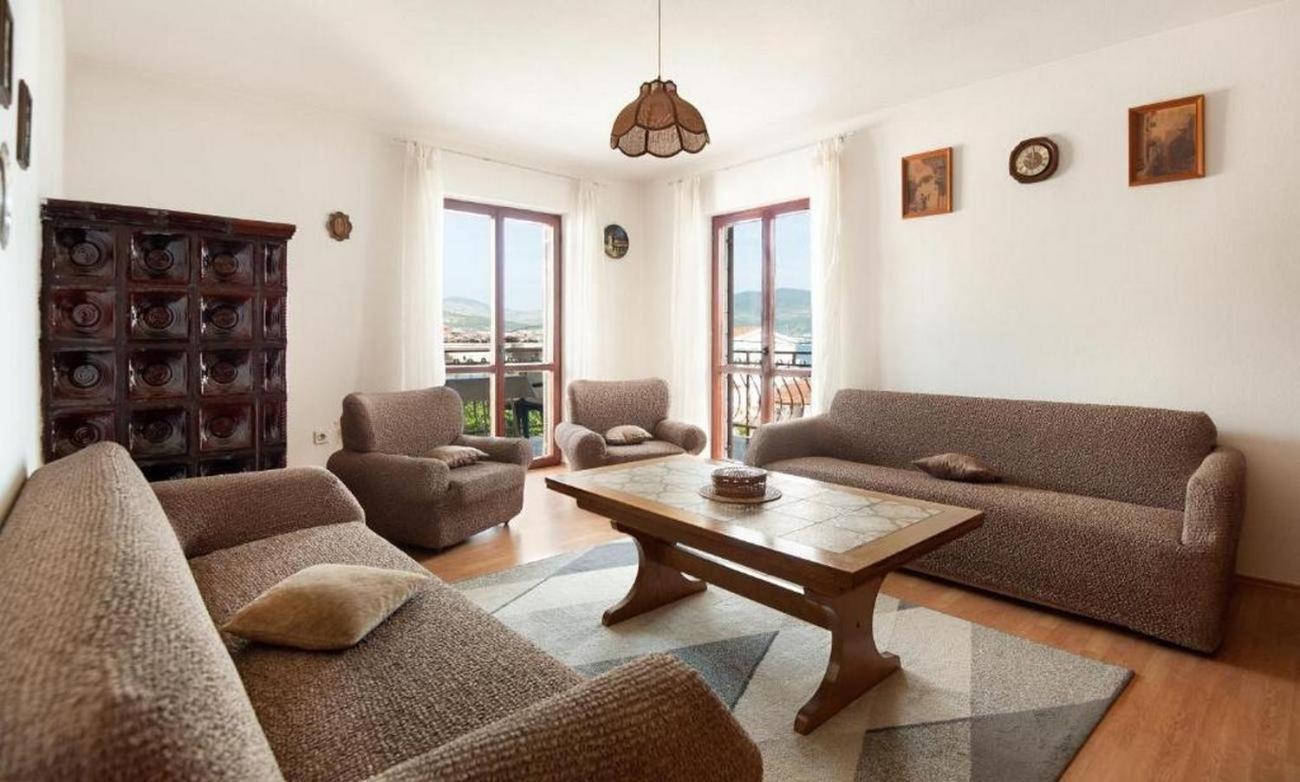 Apartments By The Sea Arbanija, Ciovo - 17332 Trogir Exterior foto